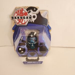 NWT BAKUGAN CUBBO pirate action figure